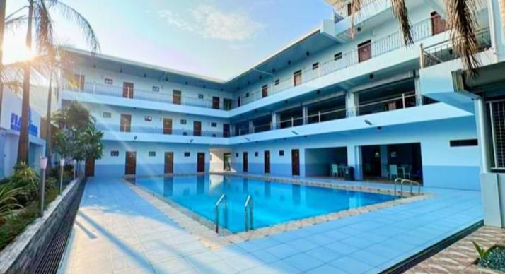 Playa Alba Beach Front And Resort San Antonio  Dış mekan fotoğraf